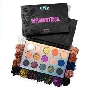 *Host Pick! Colourpop Disney Misunderstood Palette